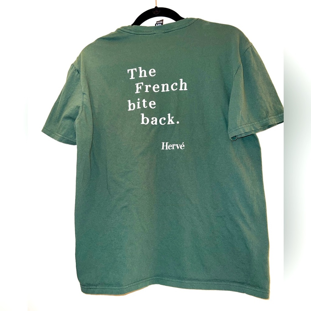 Hervé Cannabis Tee